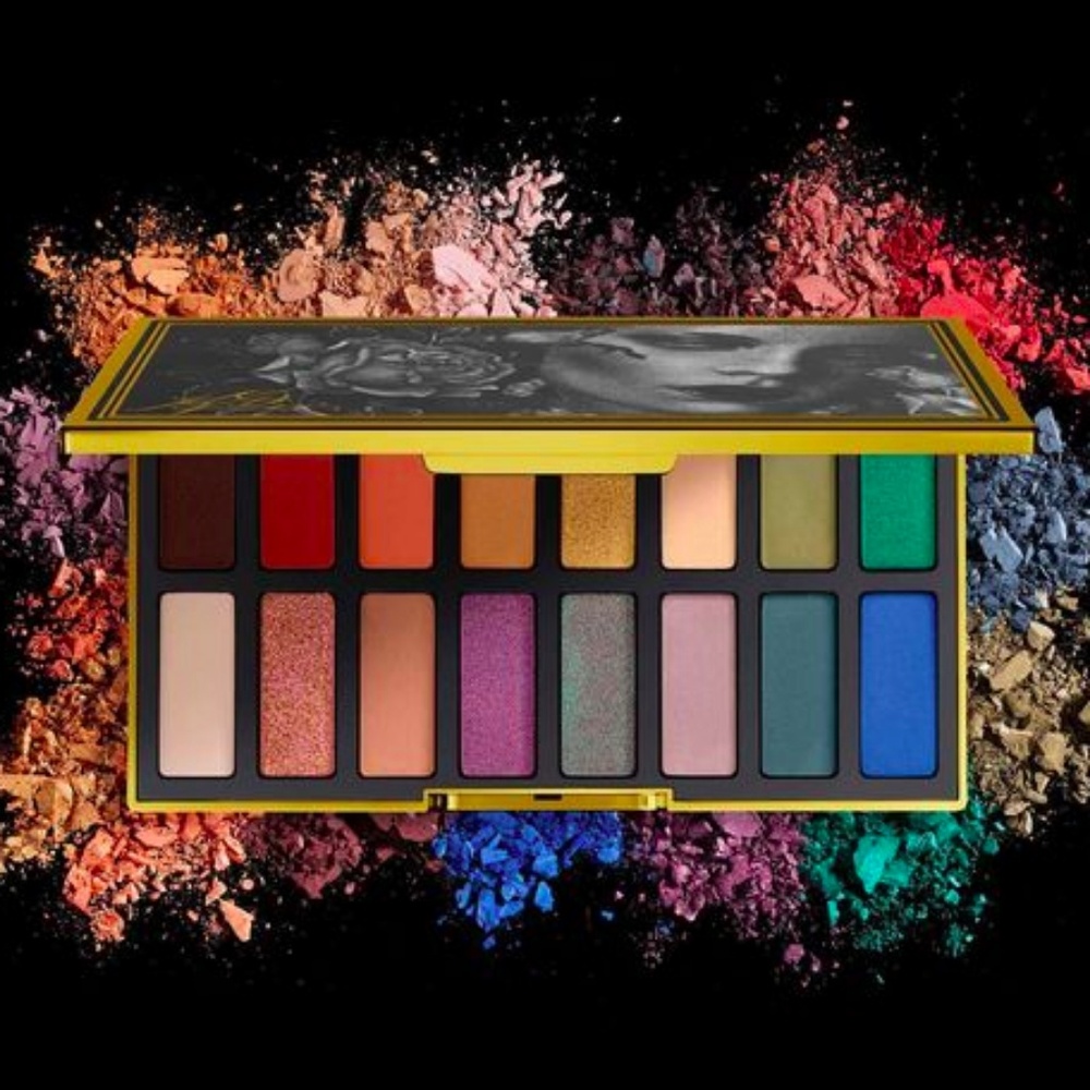 BNIB Kat Von D 10th Anniversary Pallet